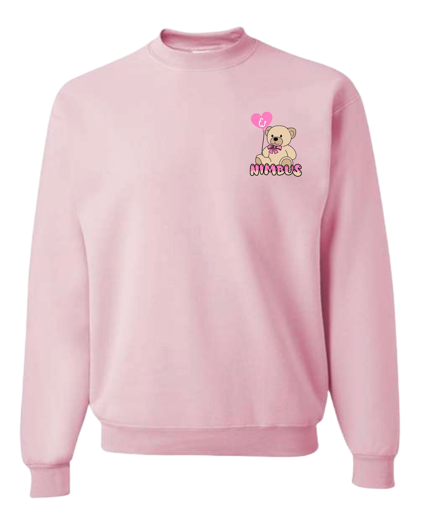 Teddy Bear Crew Neck