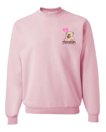 Teddy Bear Crew Neck