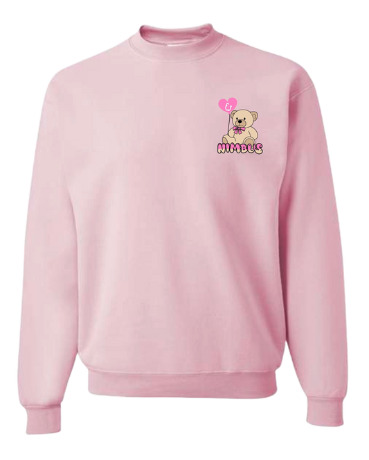 Teddy Bear Crew Neck