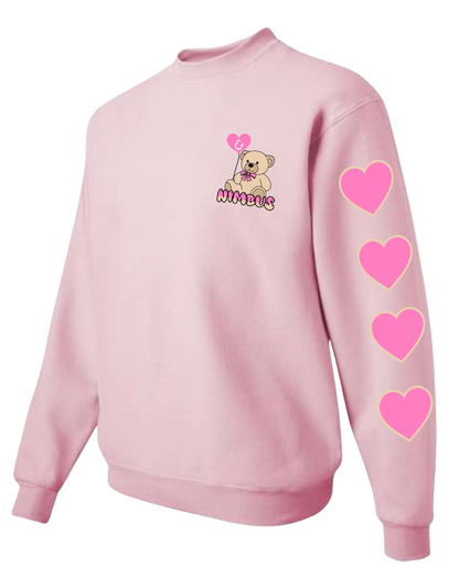 Teddy Bear Crew Neck