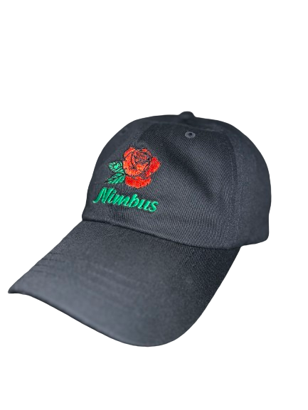 Rose Dad Hat