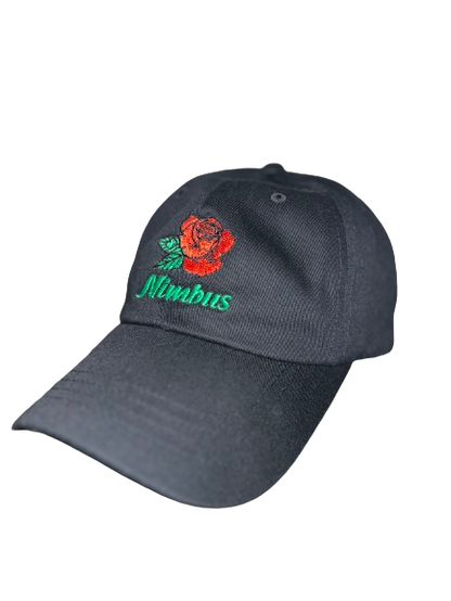 Rose Dad Hat