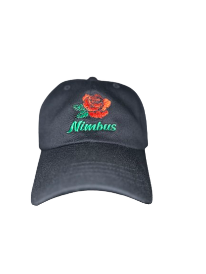 Rose Dad Hat