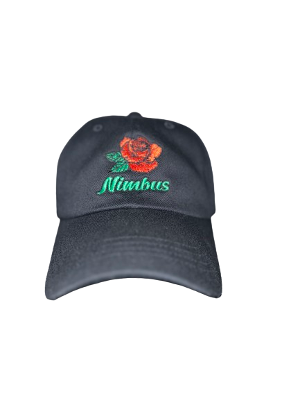 Rose Dad Hat