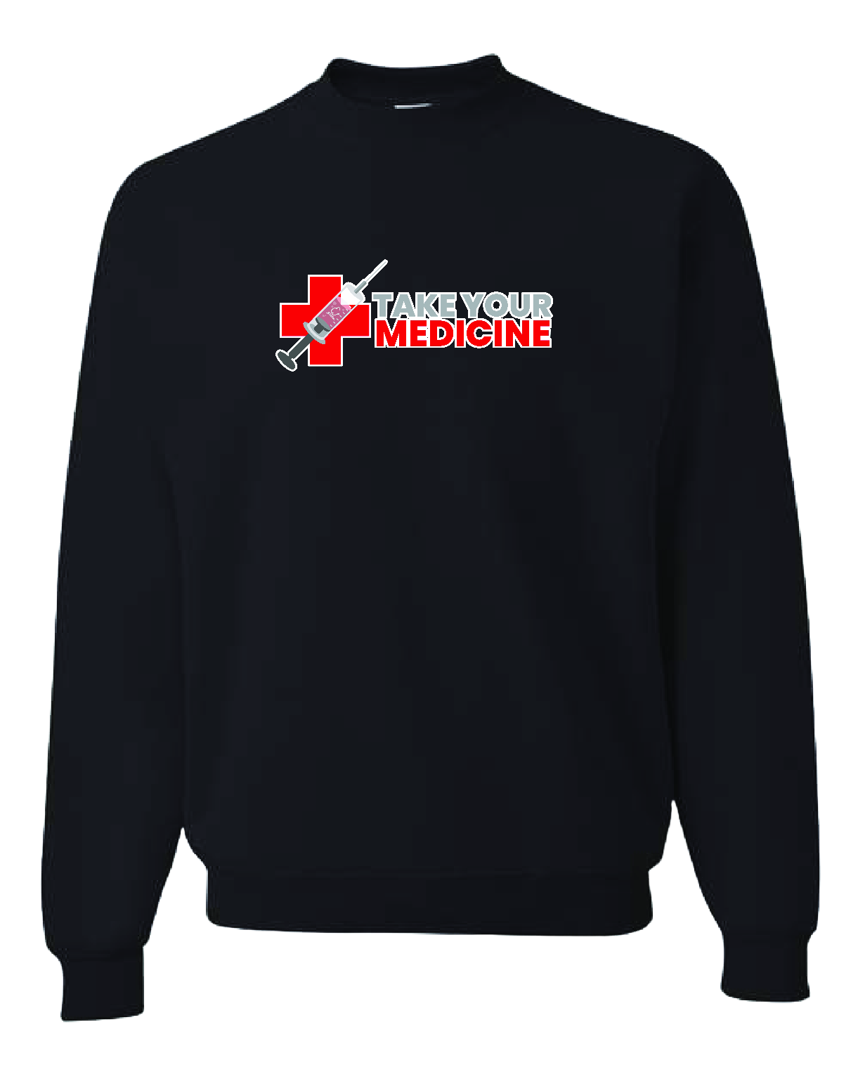 Medicine Crew Neck