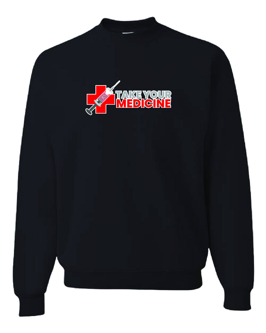 Medicine Crew Neck