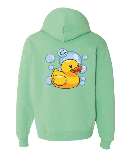 Rubber Ducky Hooded Sweatshirt