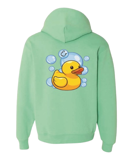 Rubber Ducky Hooded Sweatshirt