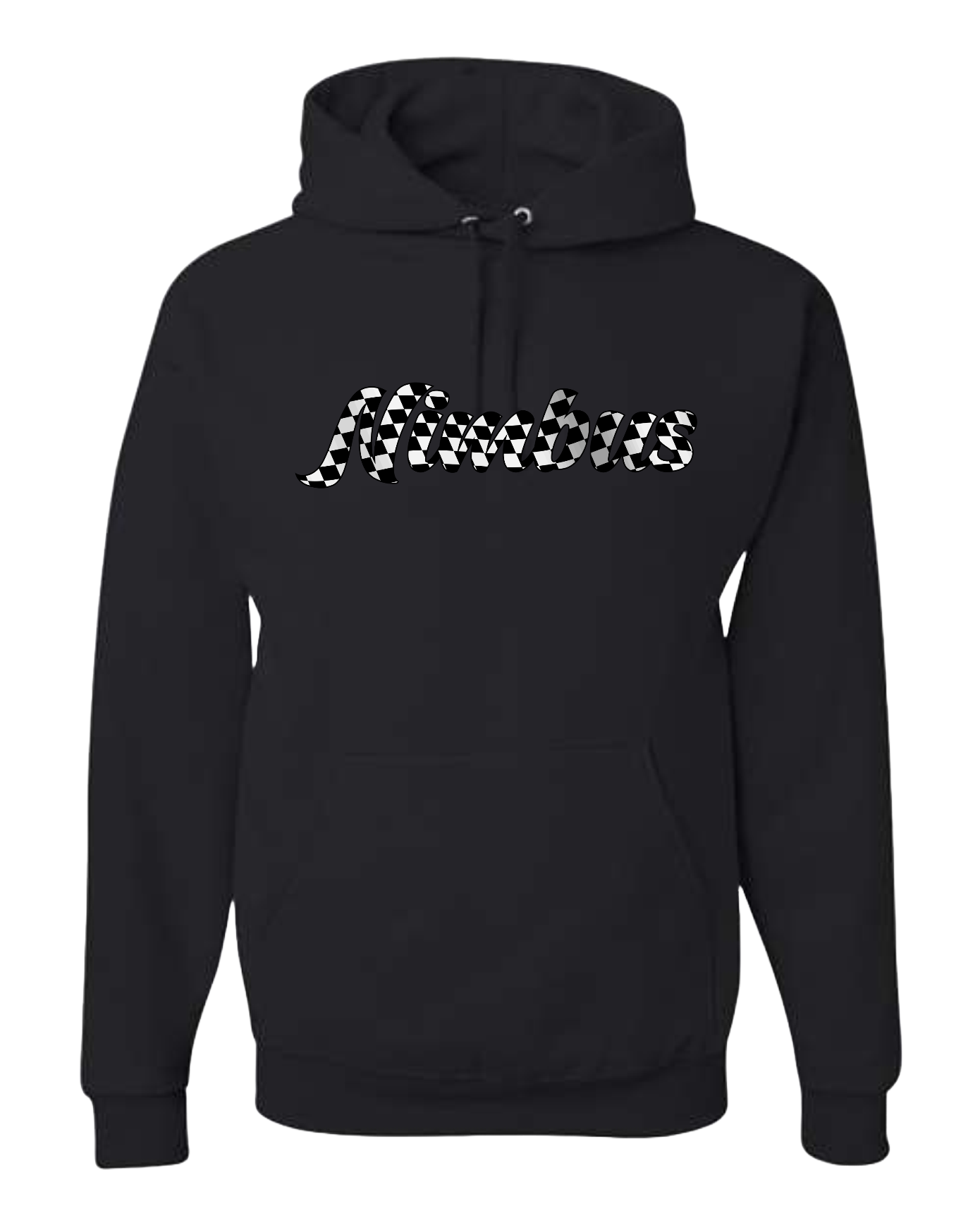 Racing Flag Hooded Sweatshirt