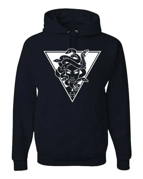 Medusa Hooded Sweatshirt